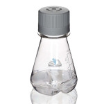 Disposable Erlenmeyer Flask 125ml PETG